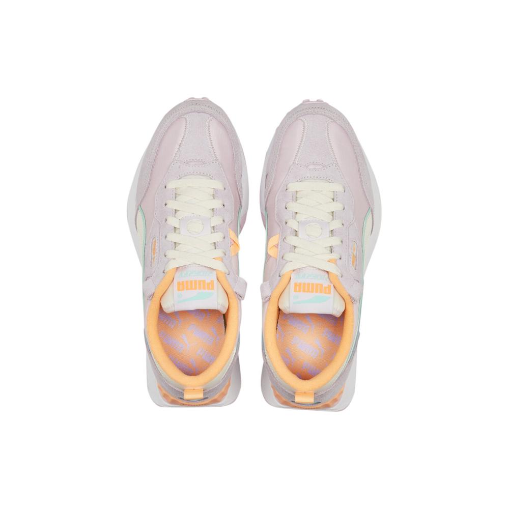 Foto 5 | Tenis Puma Rider Fv Vintage Rosa Claro para Mujer
