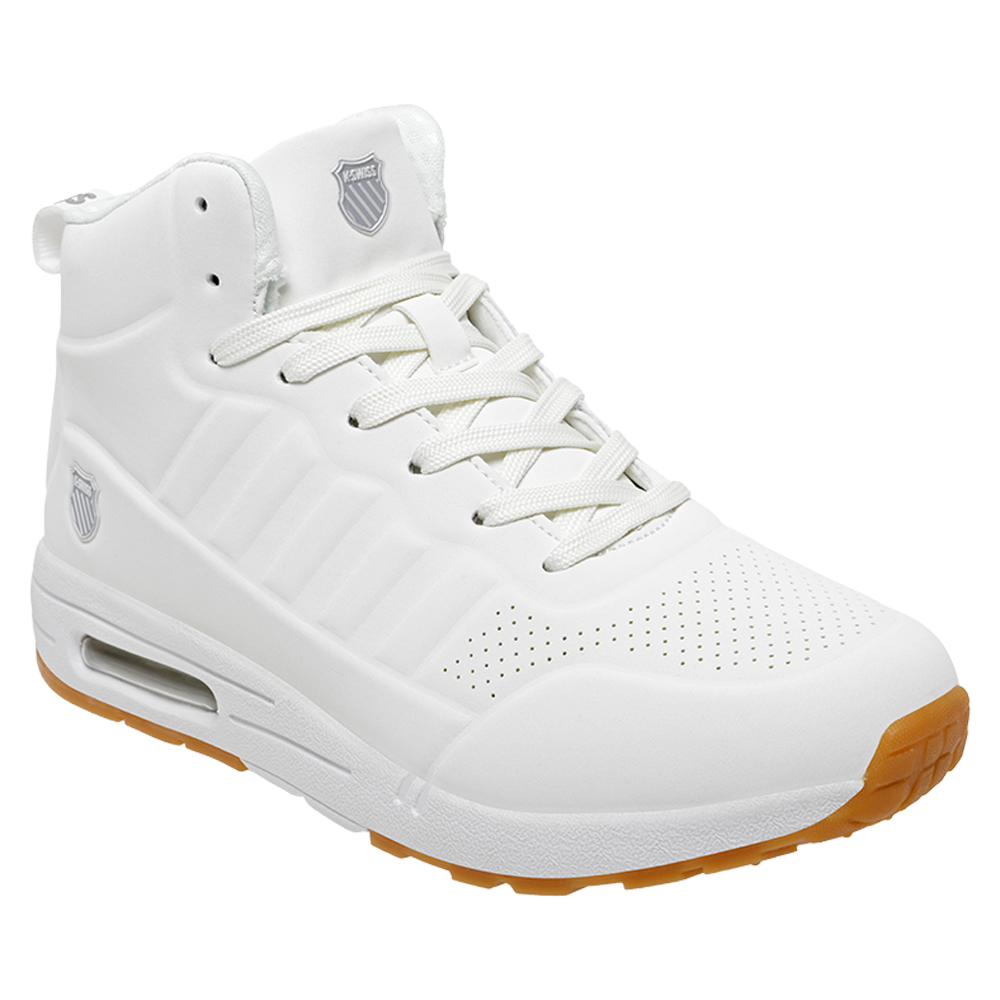 Tenis K-swiss Prime Hig color Blanco para Mujer