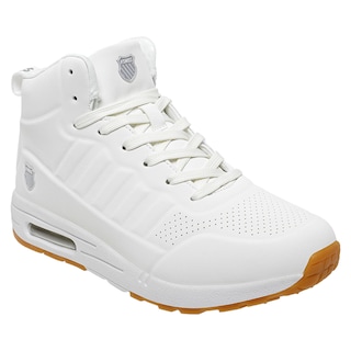 Foto 1 | Tenis K-swiss Prime Hig color Blanco para Mujer