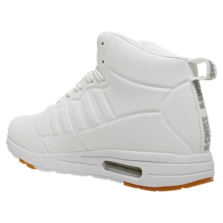 Foto 3 | Tenis K-swiss Prime Hig color Blanco para Mujer