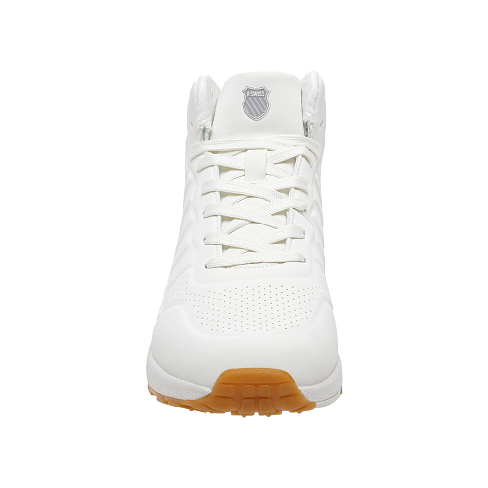 Foto 7 pulgar | Tenis K-swiss Prime Hig color Blanco para Mujer