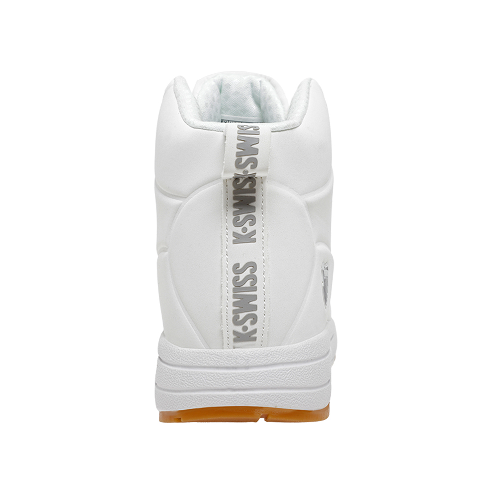 Foto 8 pulgar | Tenis K-swiss Prime Hig color Blanco para Mujer
