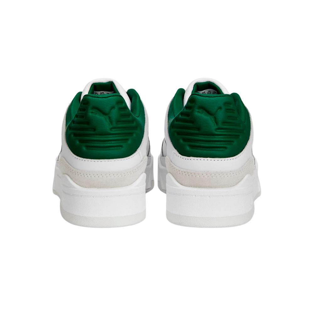 Foto 4 pulgar | Tenis Puma Slipstream Preppy Wins Blancos para Mujer