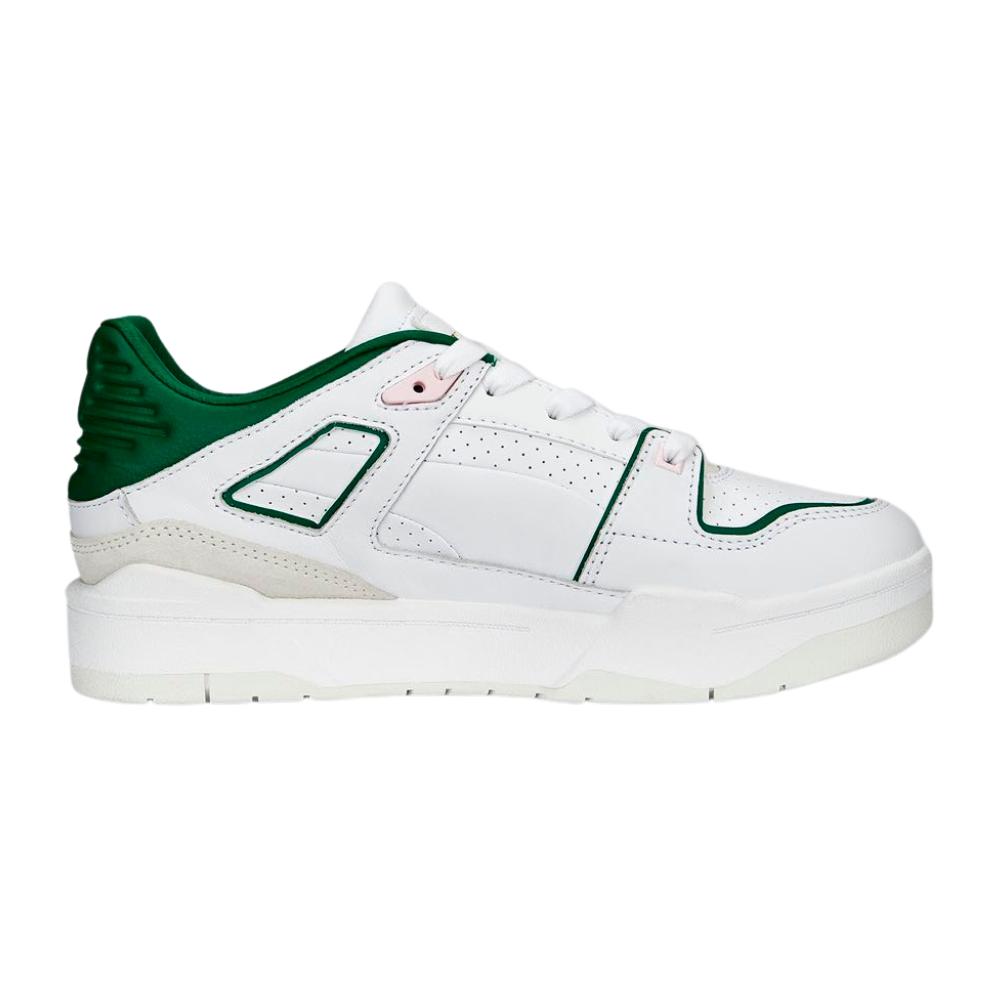 Foto 5 pulgar | Tenis Puma Slipstream Preppy Wins Blancos para Mujer