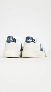 Foto 3 | Tenis Veja V-10 Blancos para Mujer Náutico Alveomesh - Venta Internacional