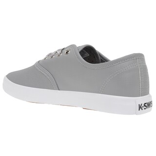 Foto 3 | Tenis K-swiss Beverly Dine color Gris para Mujer