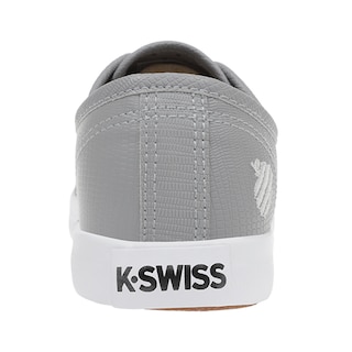 Foto 7 | Tenis K-swiss Beverly Dine color Gris para Mujer