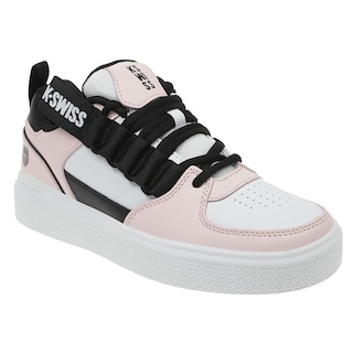 Foto 1 | Tenis K-Swiss Roof Rosa para Mujer