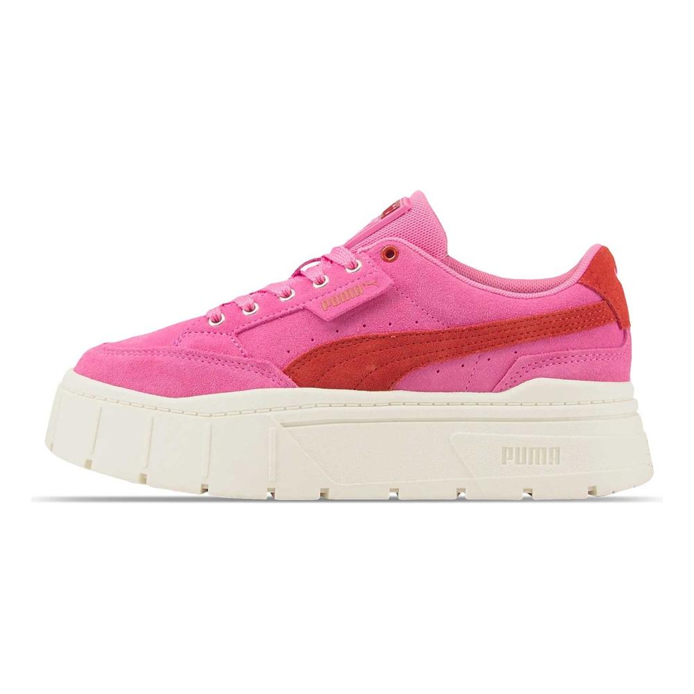 Foto 1 | Tenis Puma Mayze Stack DC5 Rosa para Mujer