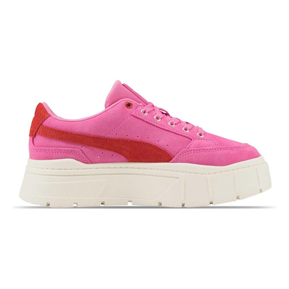 Foto 3 pulgar | Tenis Puma Mayze Stack DC5 Rosa para Mujer