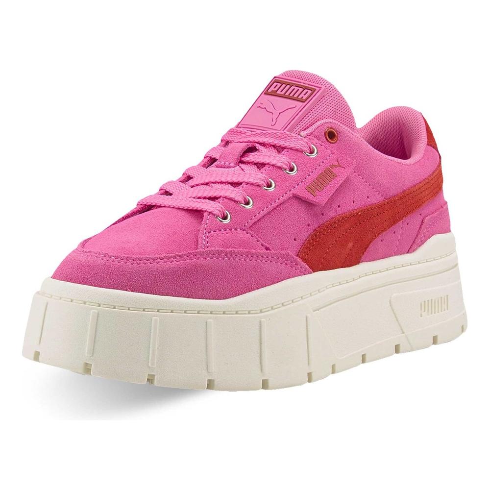 Foto 3 | Tenis Puma Mayze Stack DC5 Rosa para Mujer