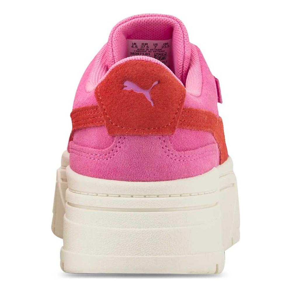 Foto 5 pulgar | Tenis Puma Mayze Stack DC5 Rosa para Mujer
