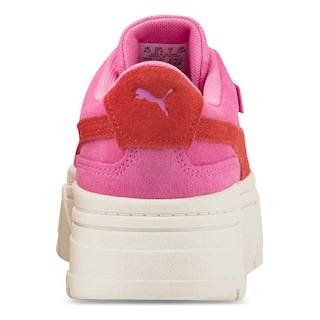 Foto 4 | Tenis Puma Mayze Stack DC5 Rosa para Mujer
