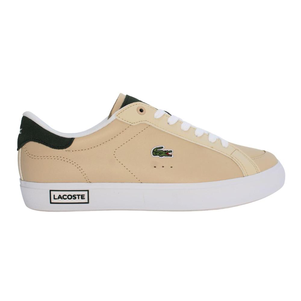 Foto 2 pulgar | Tenis Lacoste Powercourt Arena Casual Blanco para Mujer