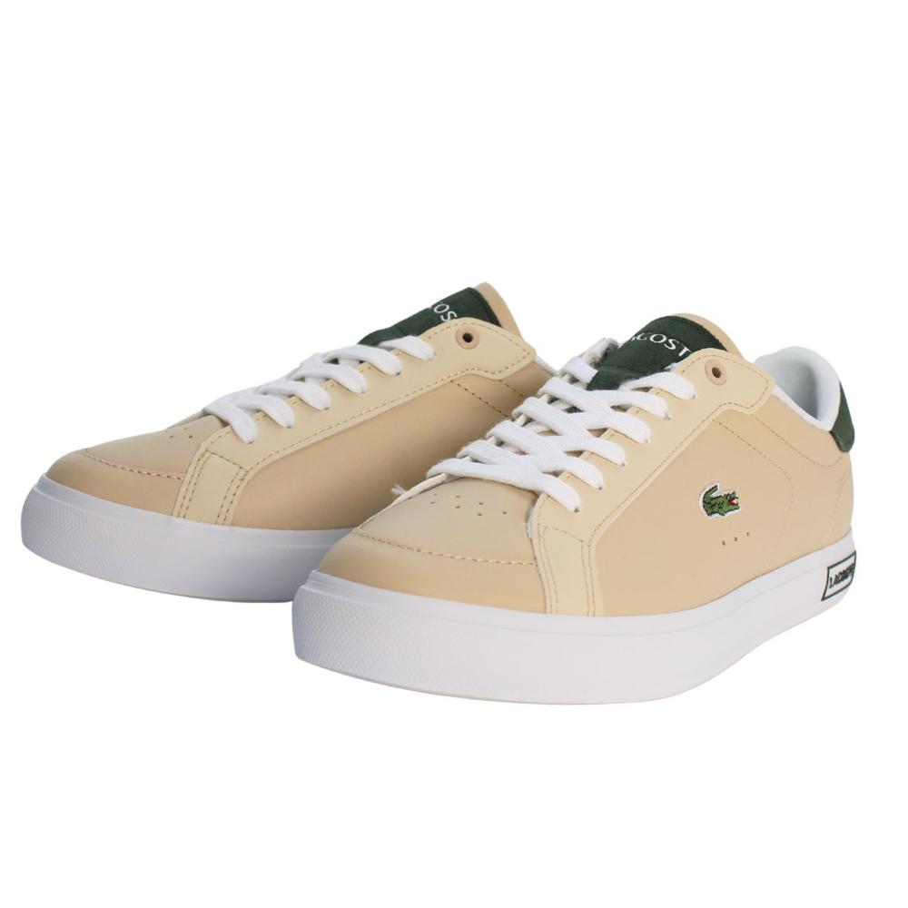 Foto 3 pulgar | Tenis Lacoste Powercourt Arena Casual Blanco para Mujer