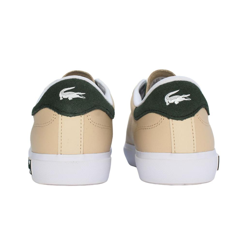 Foto 3 | Tenis Lacoste Powercourt Arena Casual Blanco para Mujer