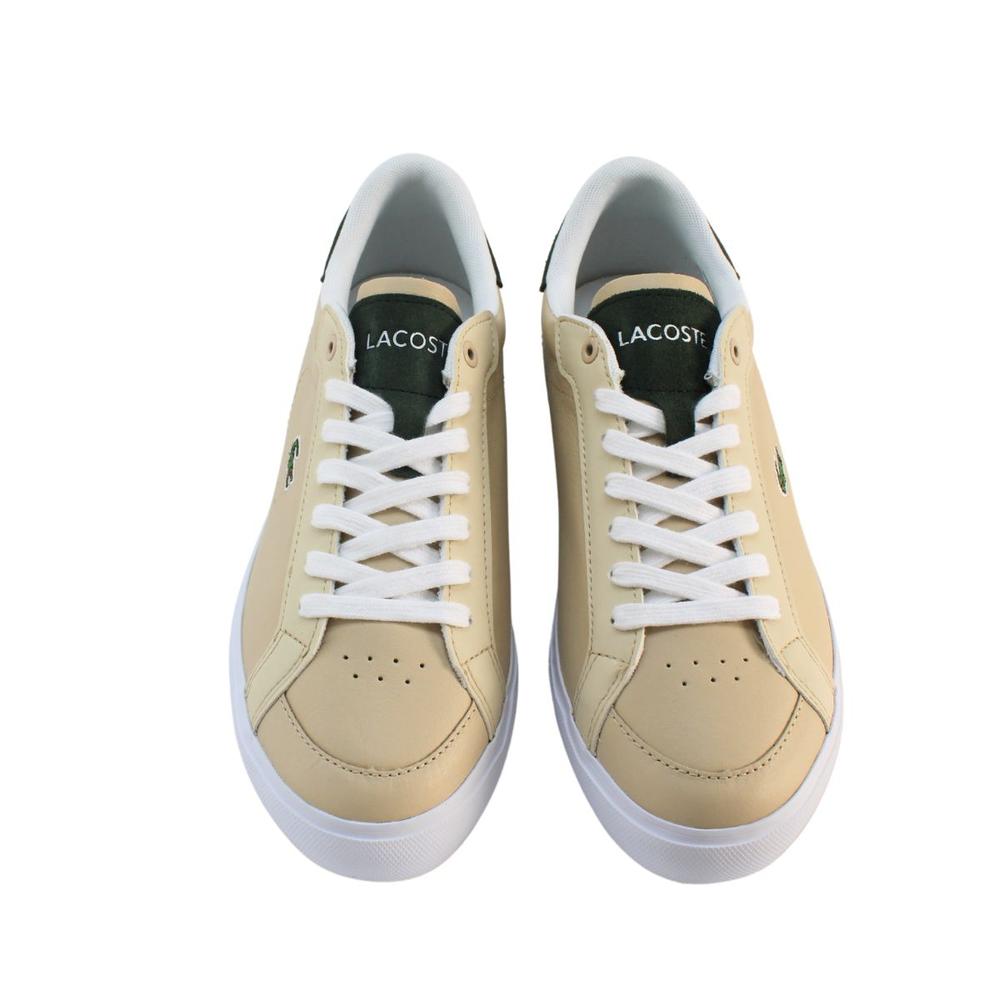 Foto 5 pulgar | Tenis Lacoste Powercourt Arena Casual Blanco para Mujer