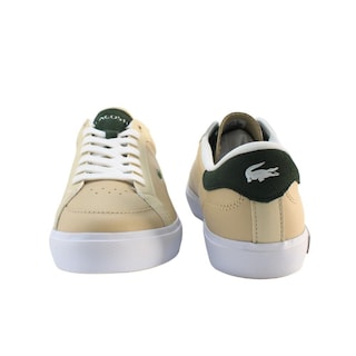 Foto 5 | Tenis Lacoste Powercourt Arena Casual Blanco para Mujer