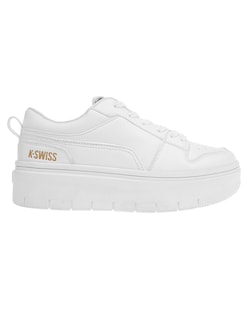 Foto 2 | Tenis K-swiss Nindu color Blanco para Mujer