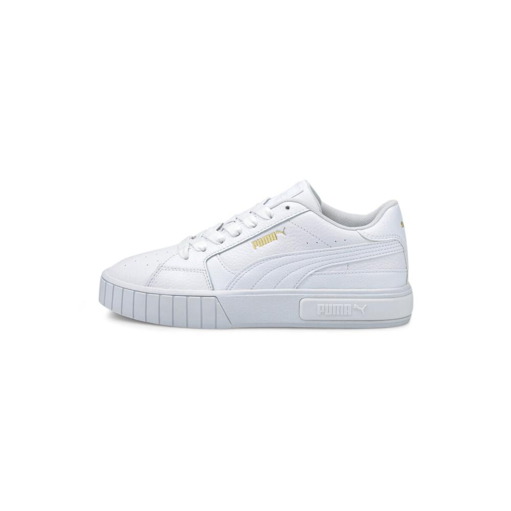Tenis Puma Cali Star Blancos para Mujer