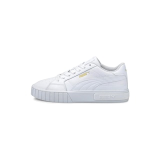 Foto 1 | Tenis Puma Cali Star Blancos para Mujer