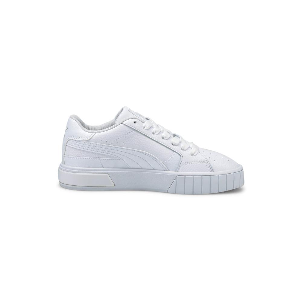 Foto 3 pulgar | Tenis Puma Cali Star Blancos para Mujer