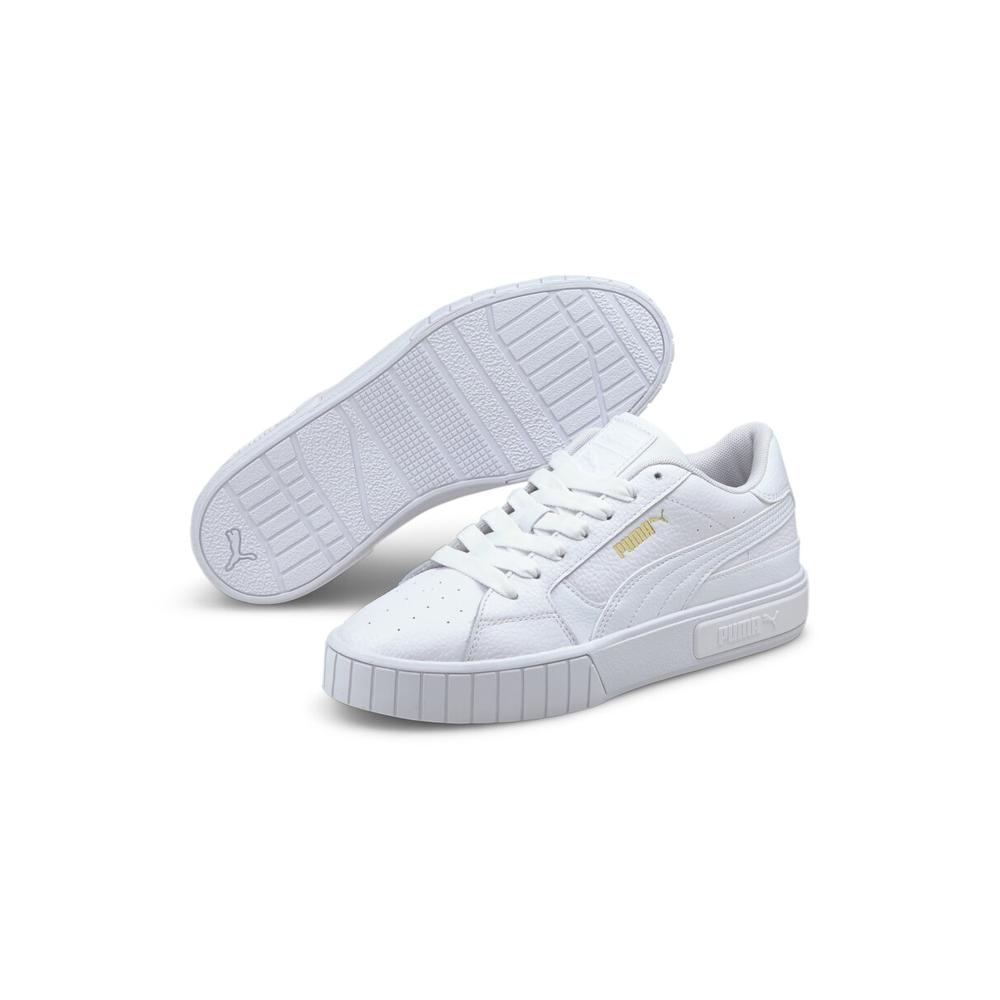 Foto 4 pulgar | Tenis Puma Cali Star Blancos para Mujer