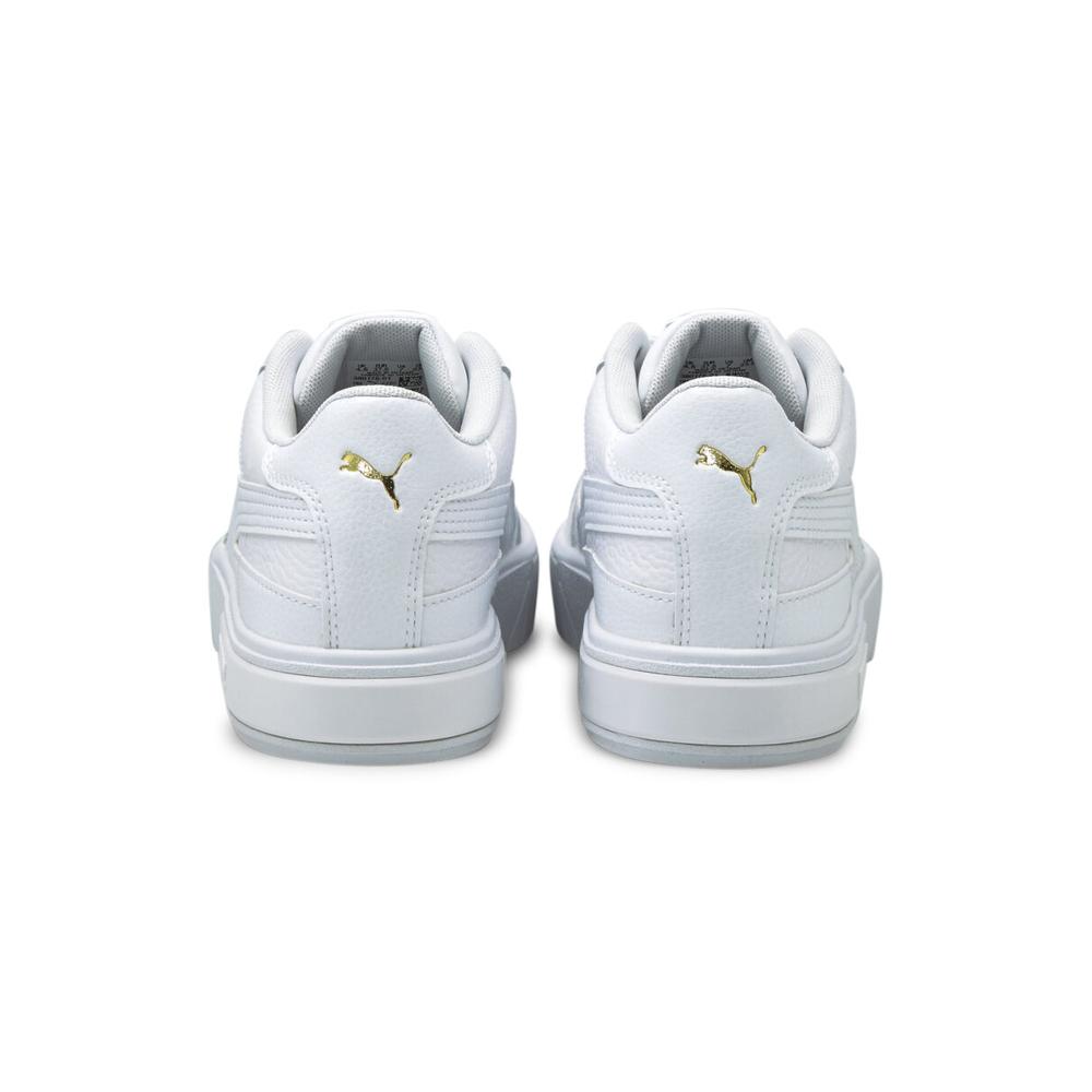 Foto 5 pulgar | Tenis Puma Cali Star Blancos para Mujer