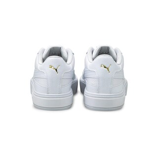 Foto 4 | Tenis Puma Cali Star Blancos para Mujer