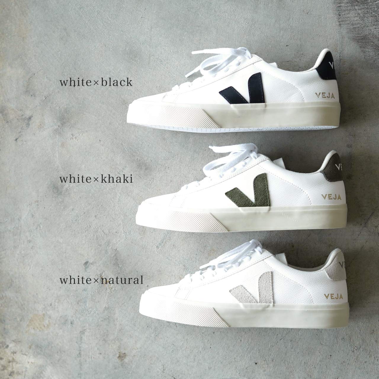 Foto 3 pulgar | Tenis Casuales Veja Blancos para Mujer - Venta Internacional