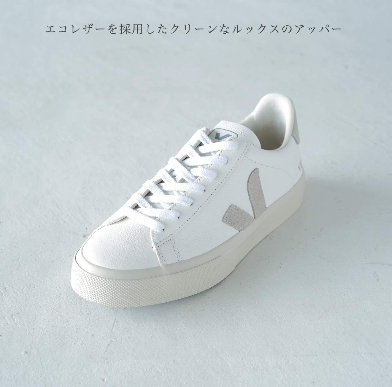 Foto 4 pulgar | Tenis Casuales Veja Blancos para Mujer - Venta Internacional