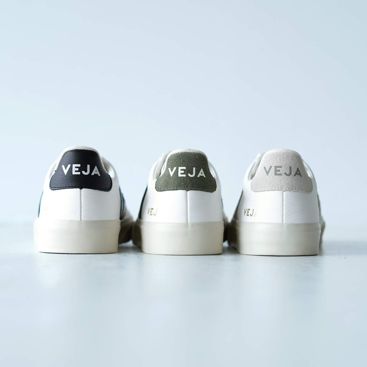 Foto 6 pulgar | Tenis Casuales Veja Blancos para Mujer - Venta Internacional