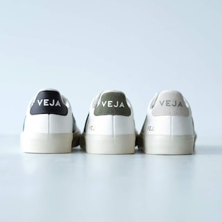 Foto 5 | Tenis Casuales Veja Blancos para Mujer - Venta Internacional