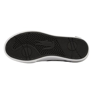 Foto 5 | Tenis Lacoste L004 Mid Negros para Mujer