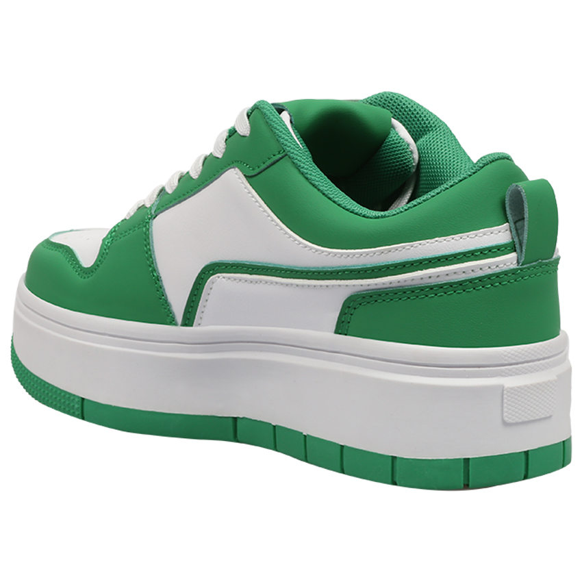 Foto 4 pulgar | Tenis K-Swiss Nindu para Mujer