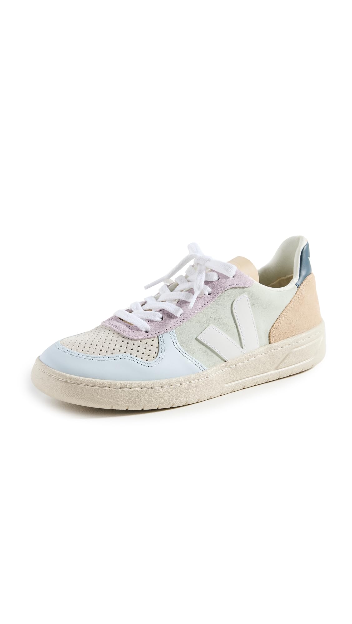Foto 2 pulgar | Tenis Veja V-10 Suede para Mujer - Venta Internacional