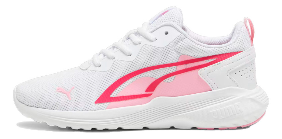 Foto 2 pulgar | Tenis Puma All Day Active 38626928 Blancos para Mujer