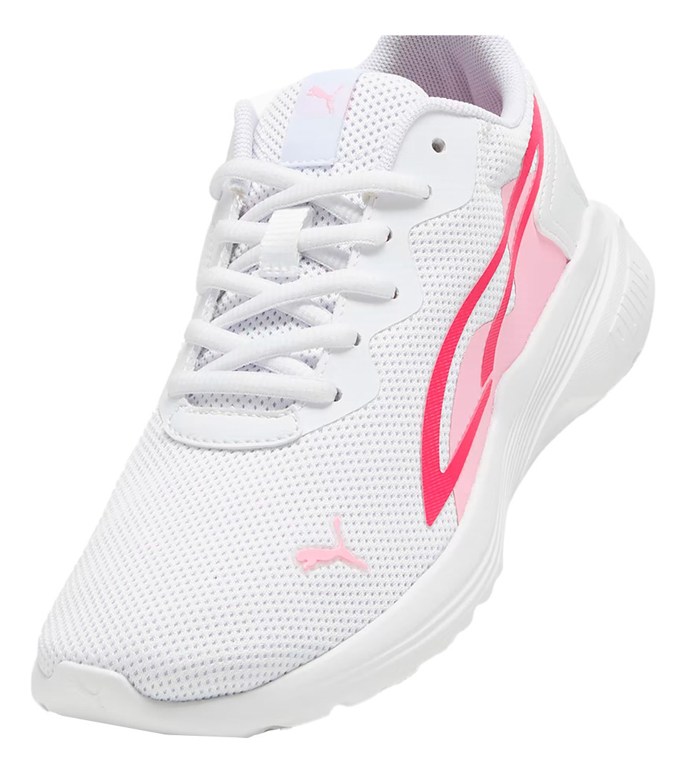 Foto 6 pulgar | Tenis Puma All Day Active 38626928 Blancos para Mujer