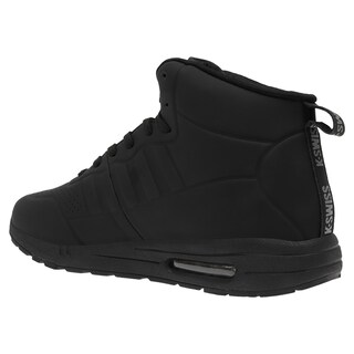 Foto 3 | Tenis K-swiss Prime Hig color Negro para Mujer