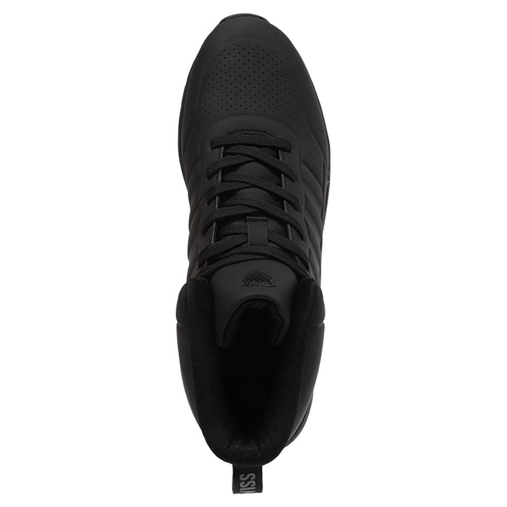 Foto 6 pulgar | Tenis K-swiss Prime Hig color Negro para Mujer