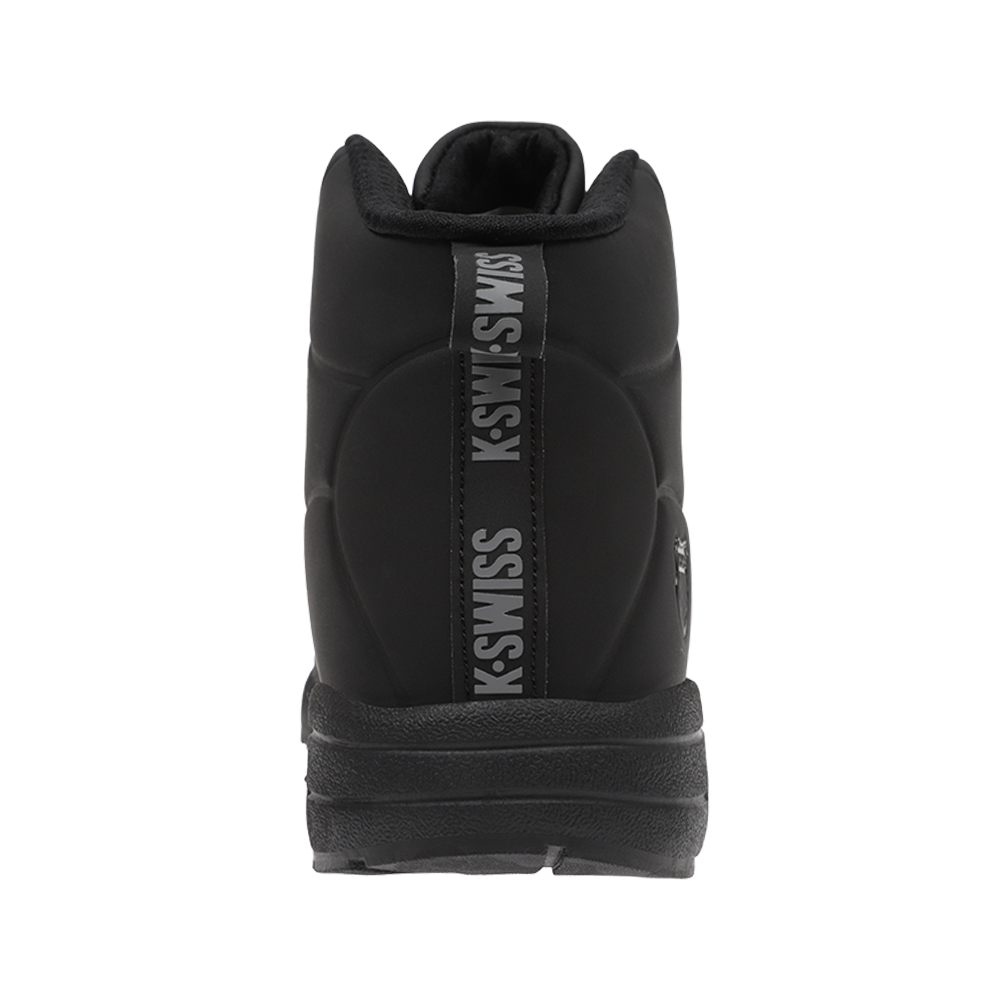 Foto 8 pulgar | Tenis K-swiss Prime Hig color Negro para Mujer