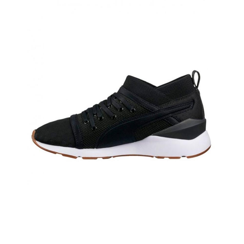 Foto 1 | Tenis Puma Pearl Black Negros para Mujer
