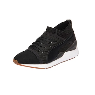 Foto 2 | Tenis Puma Pearl Black Negros para Mujer