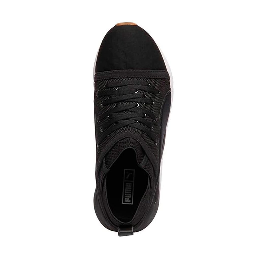 Foto 5 pulgar | Tenis Puma Pearl Black Negros para Mujer