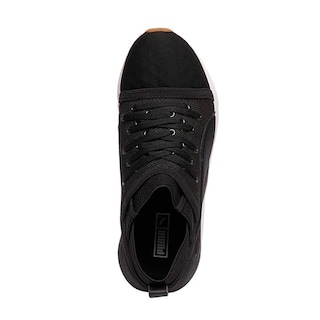 Foto 4 | Tenis Puma Pearl Black Negros para Mujer