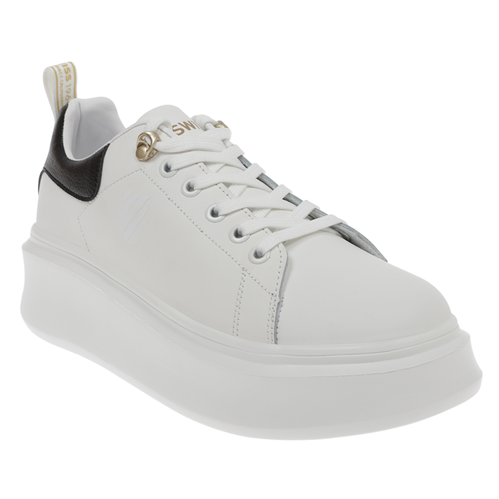 Tenis K-swiss Alessius color Blanco para Mujer