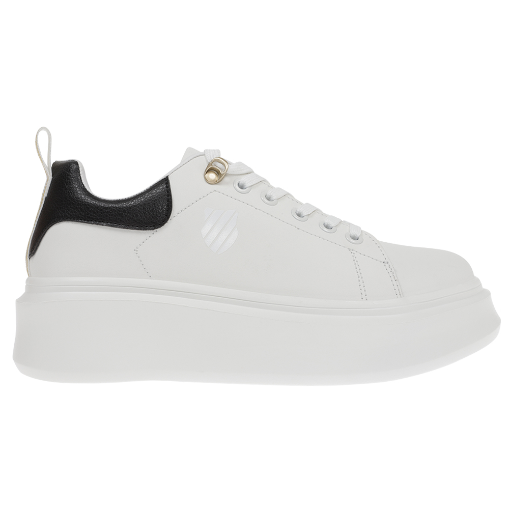 Foto 2 | Tenis K-swiss Alessius color Blanco para Mujer