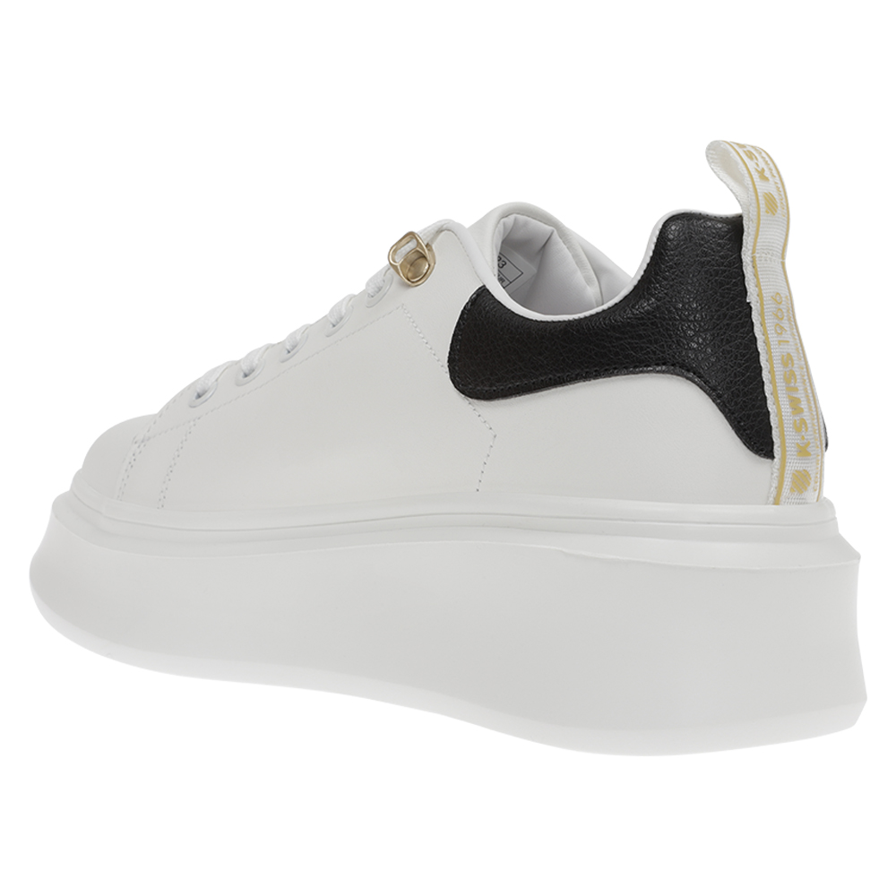 Foto 3 | Tenis K-swiss Alessius color Blanco para Mujer