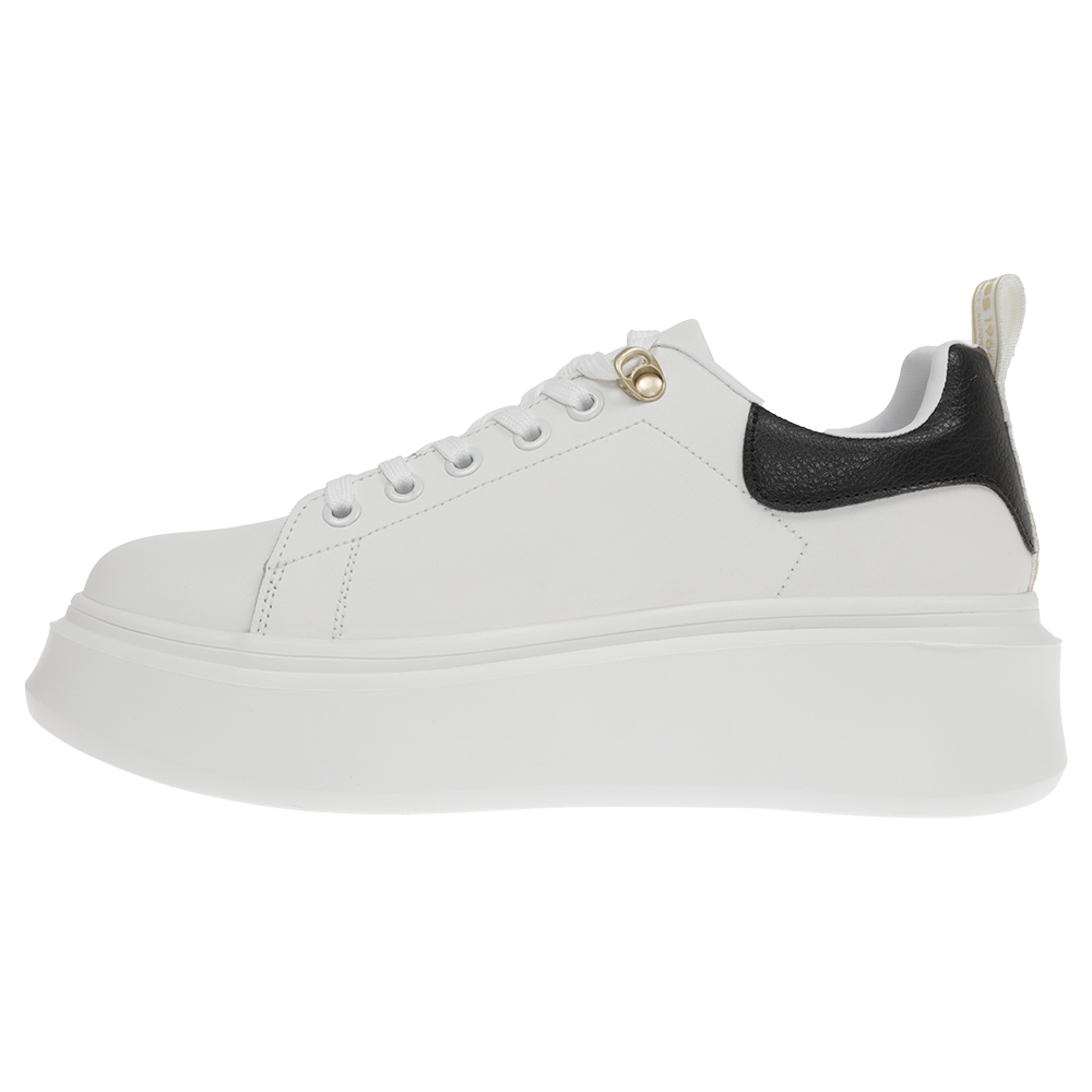 Foto 8 | Tenis K-swiss Alessius color Blanco para Mujer