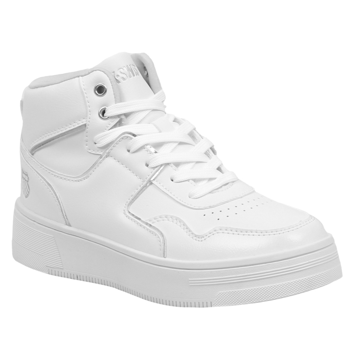 Foto 2 pulgar | Tenis K-swiss Lori Blancos para Mujer